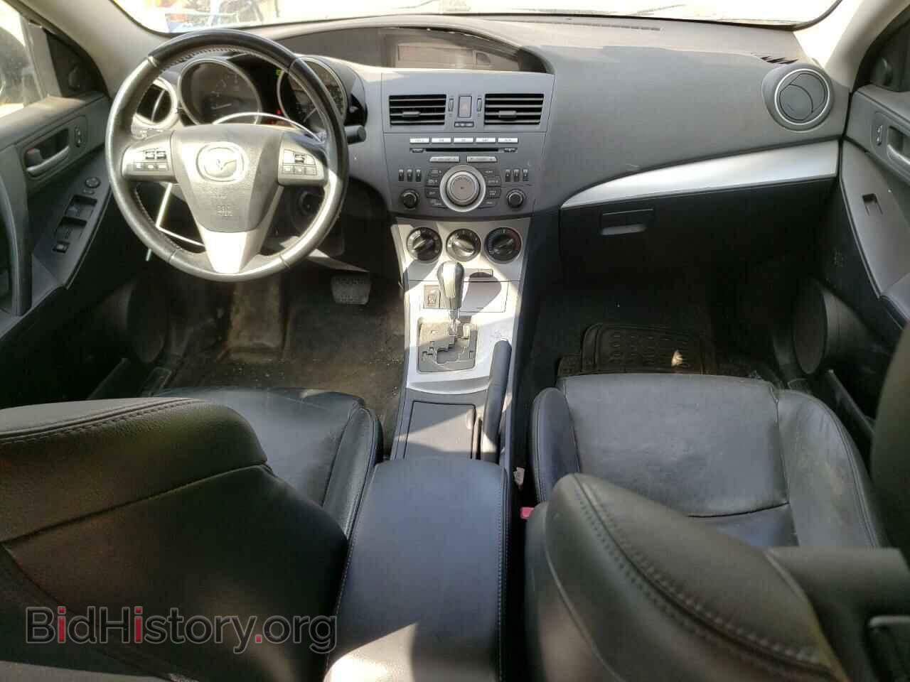 2011 MAZDA 3 - VIN: JM1BL1VF6B1488841 - Фото 8