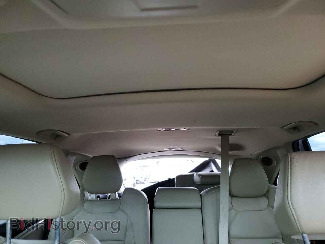 2015 ACURA MDX - VIN: 5FRYD4H44FB011453 - Фото 10