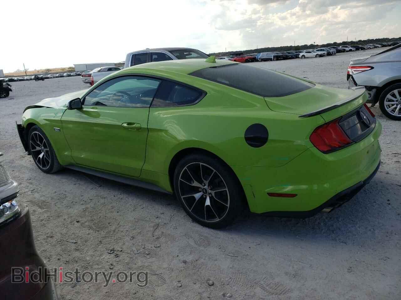 2020 FORD ALL Models - VIN: 1FA6P8TD7L5191657 - Фото 2