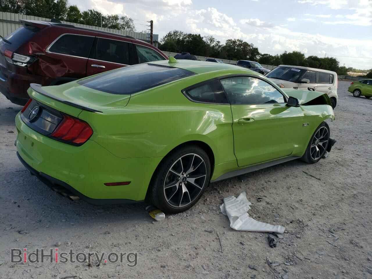 2020 FORD ALL Models - VIN: 1FA6P8TD7L5191657 - Фото 3