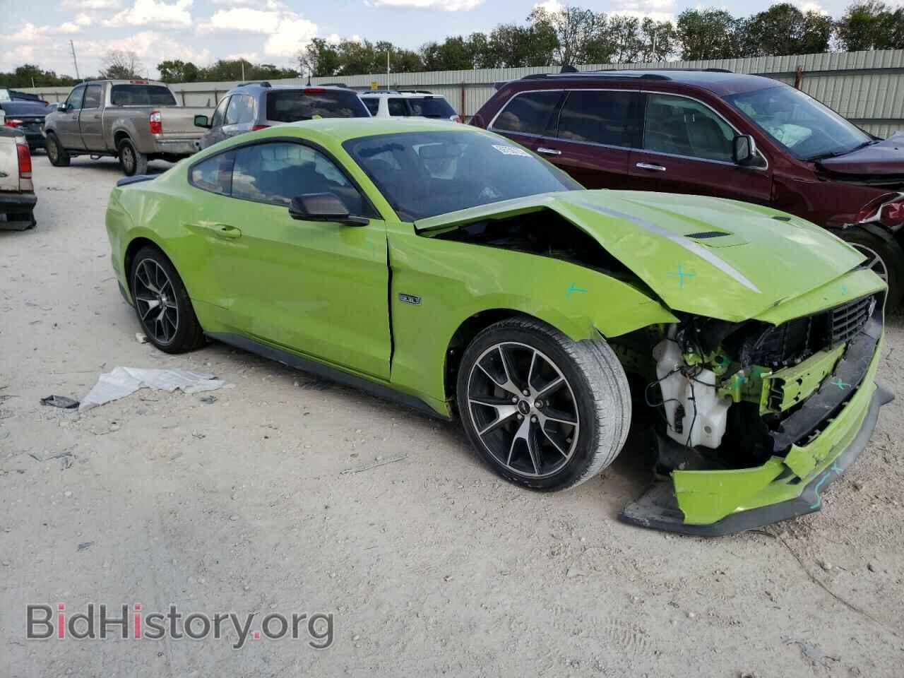 2020 FORD ALL Models - VIN: 1FA6P8TD7L5191657 - Фото 4