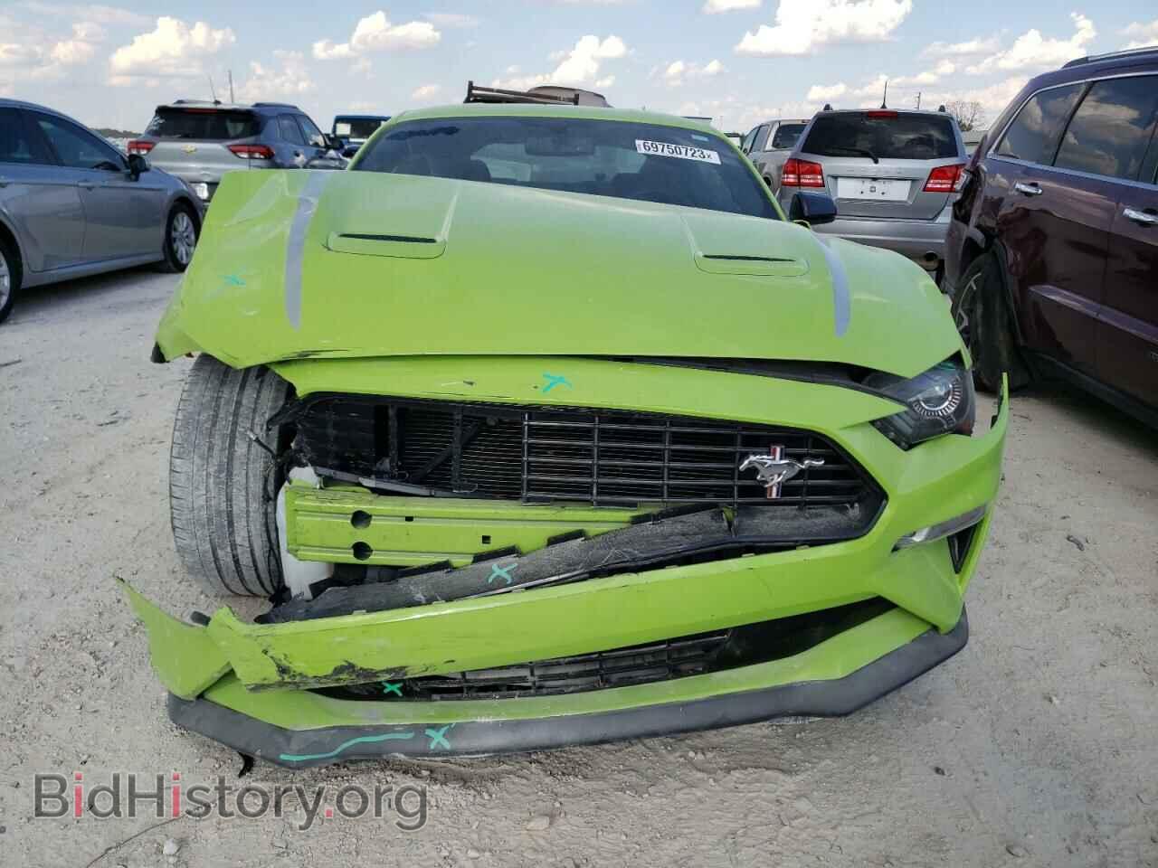 2020 FORD ALL Models - VIN: 1FA6P8TD7L5191657 - Фото 5