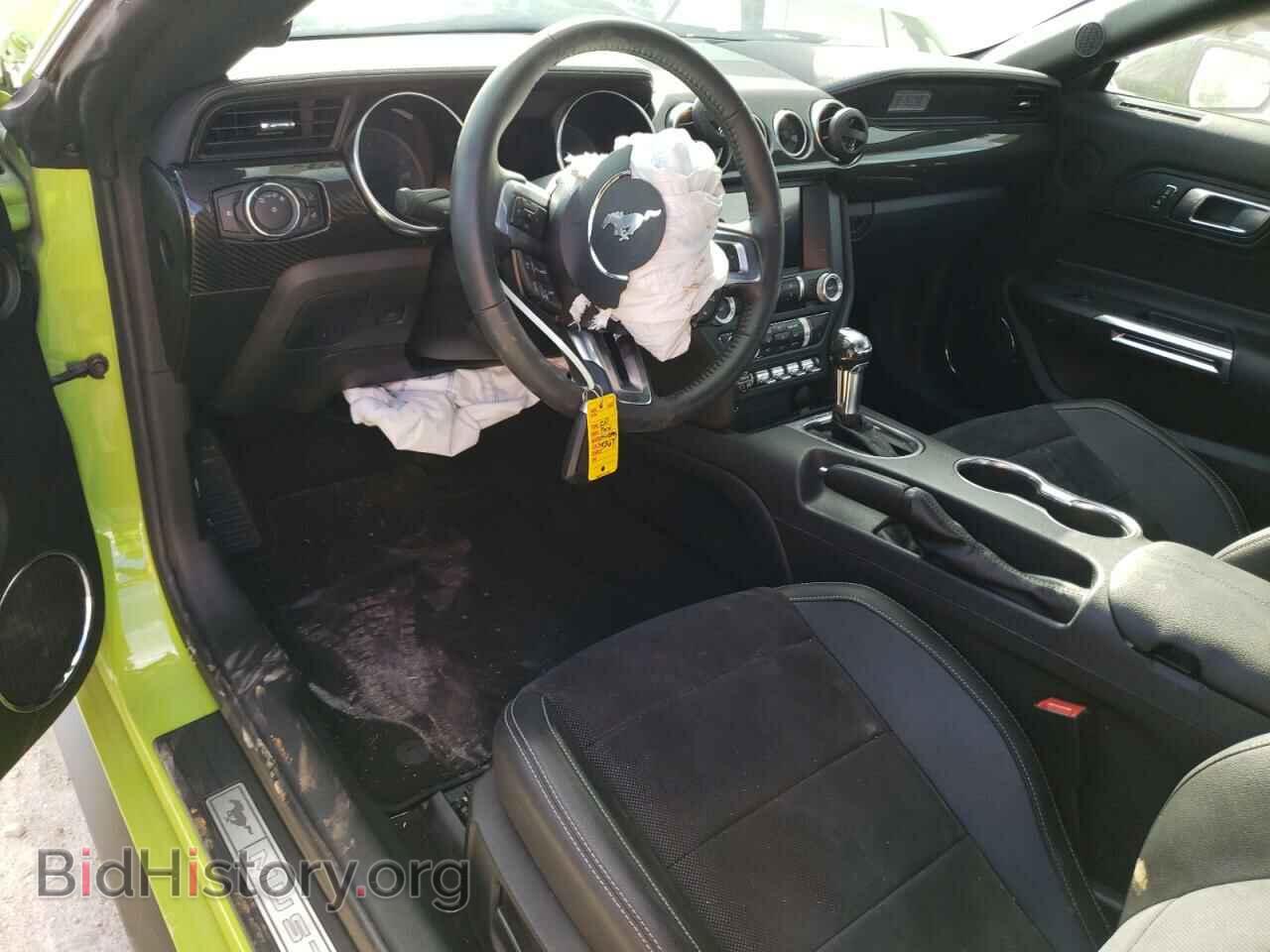 2020 FORD ALL Models - VIN: 1FA6P8TD7L5191657 - Фото 8