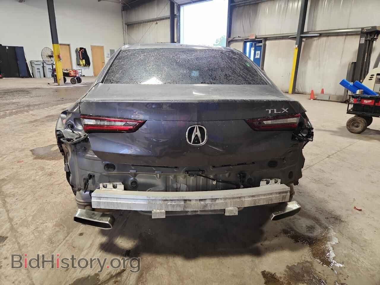 2021 ACURA TLX - VIN: 19UUB5F33MA010016 - Фото 6