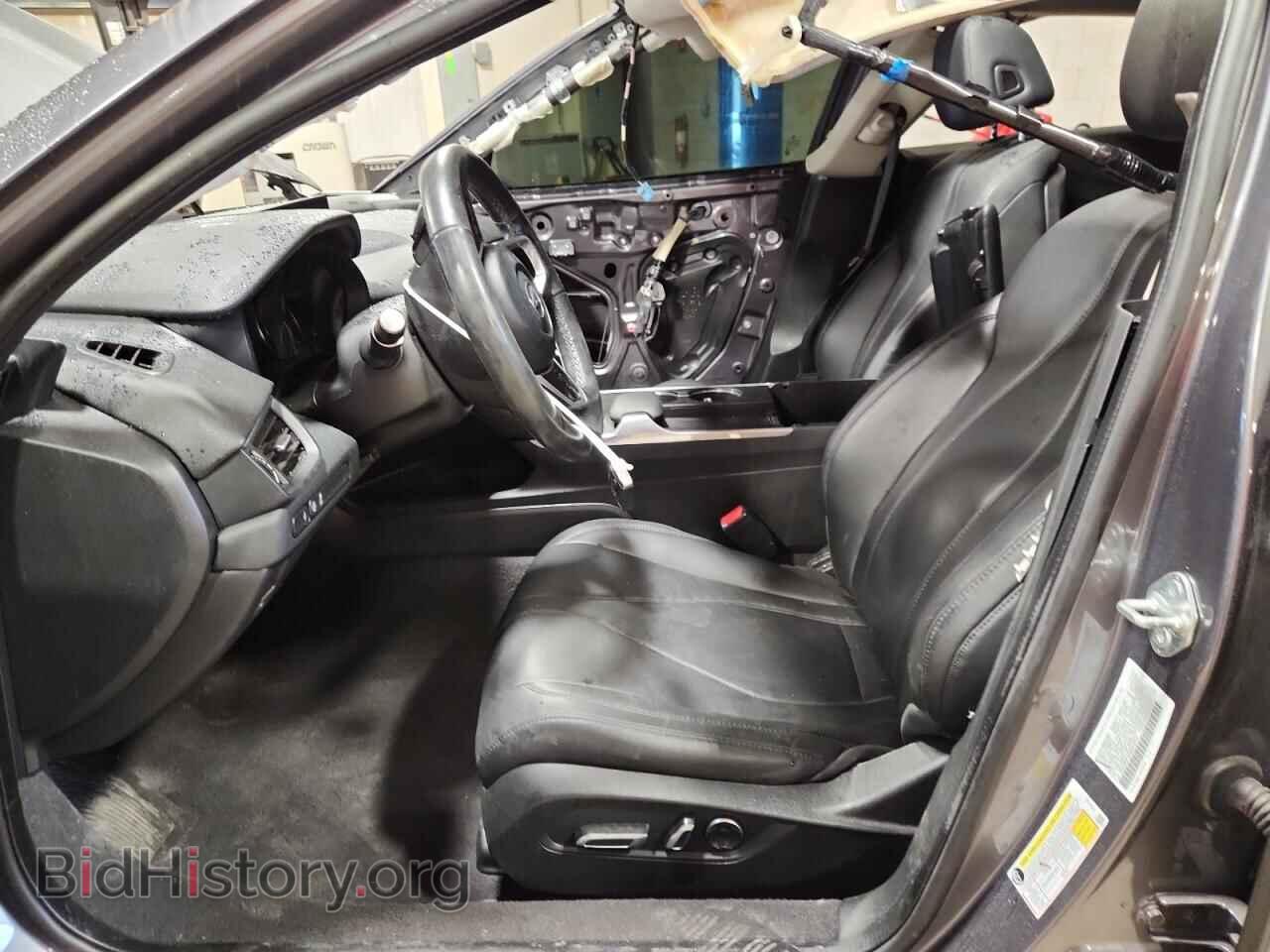 2021 ACURA TLX - VIN: 19UUB5F33MA010016 - Фото 7