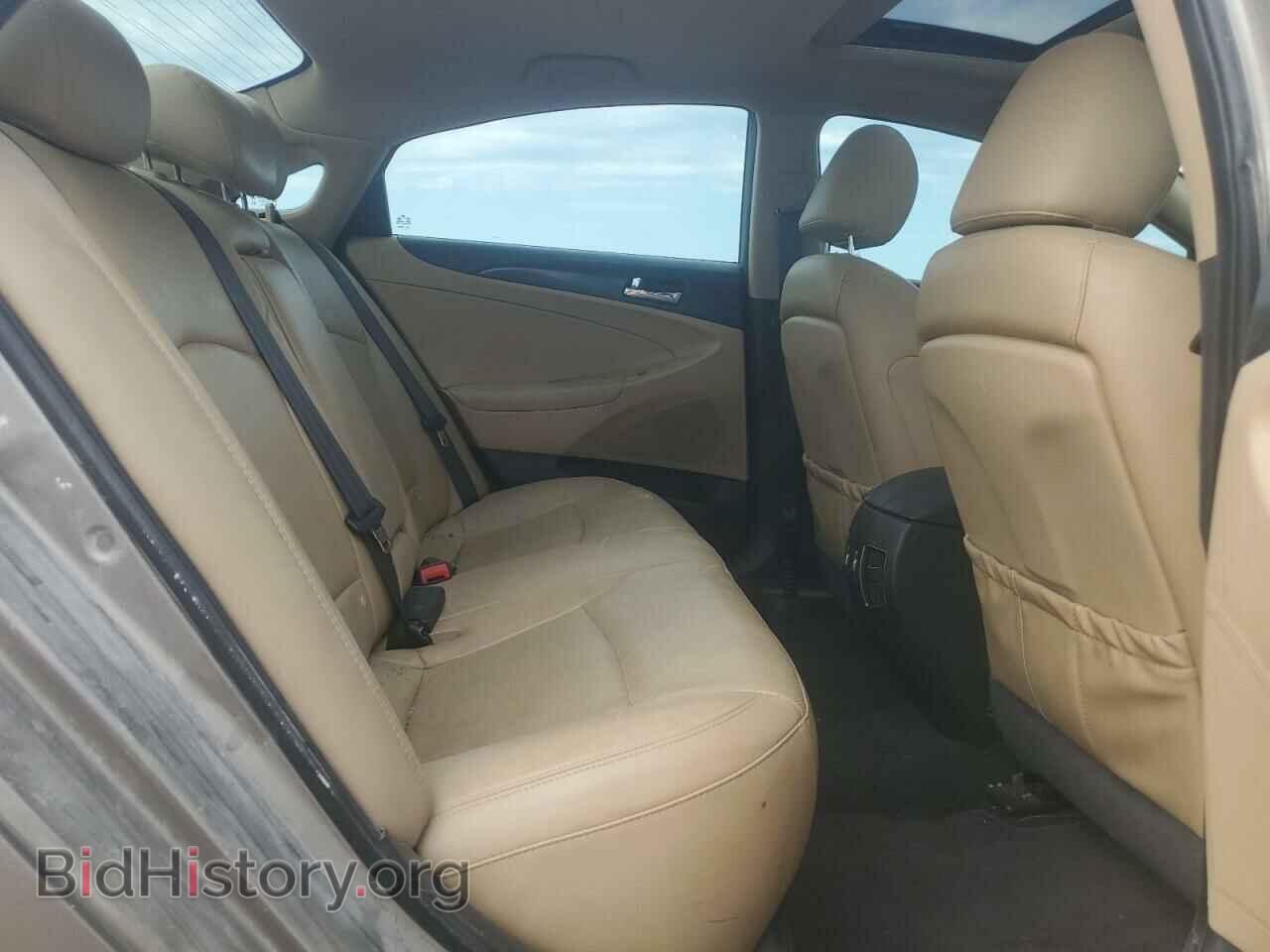 2014 HYUNDAI SONATA - VIN: 5NPEC4AC3EH906571 - Фото 10