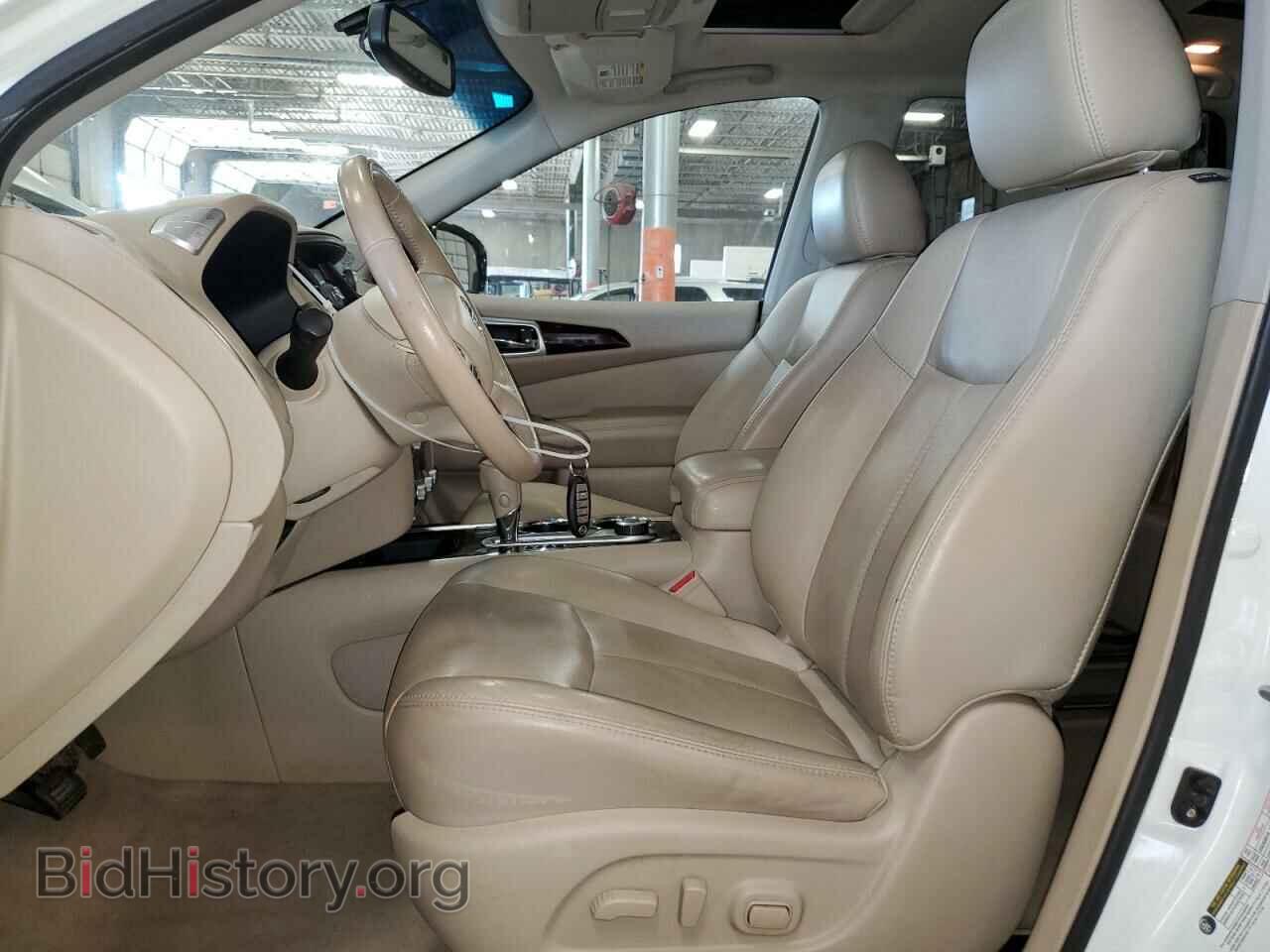 2014 NISSAN PATHFINDER - VIN: 5N1AR2MMXEC621010 - Фото 7