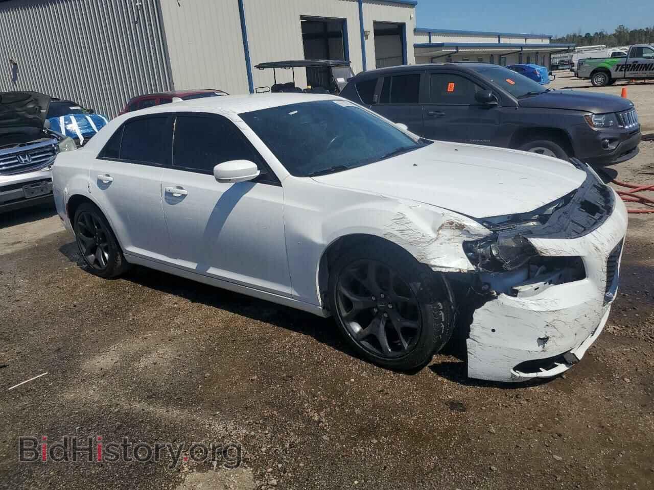 2021 CHRYSLER 300 - VIN: 2C3CCABG9MH529280 - Фото 4