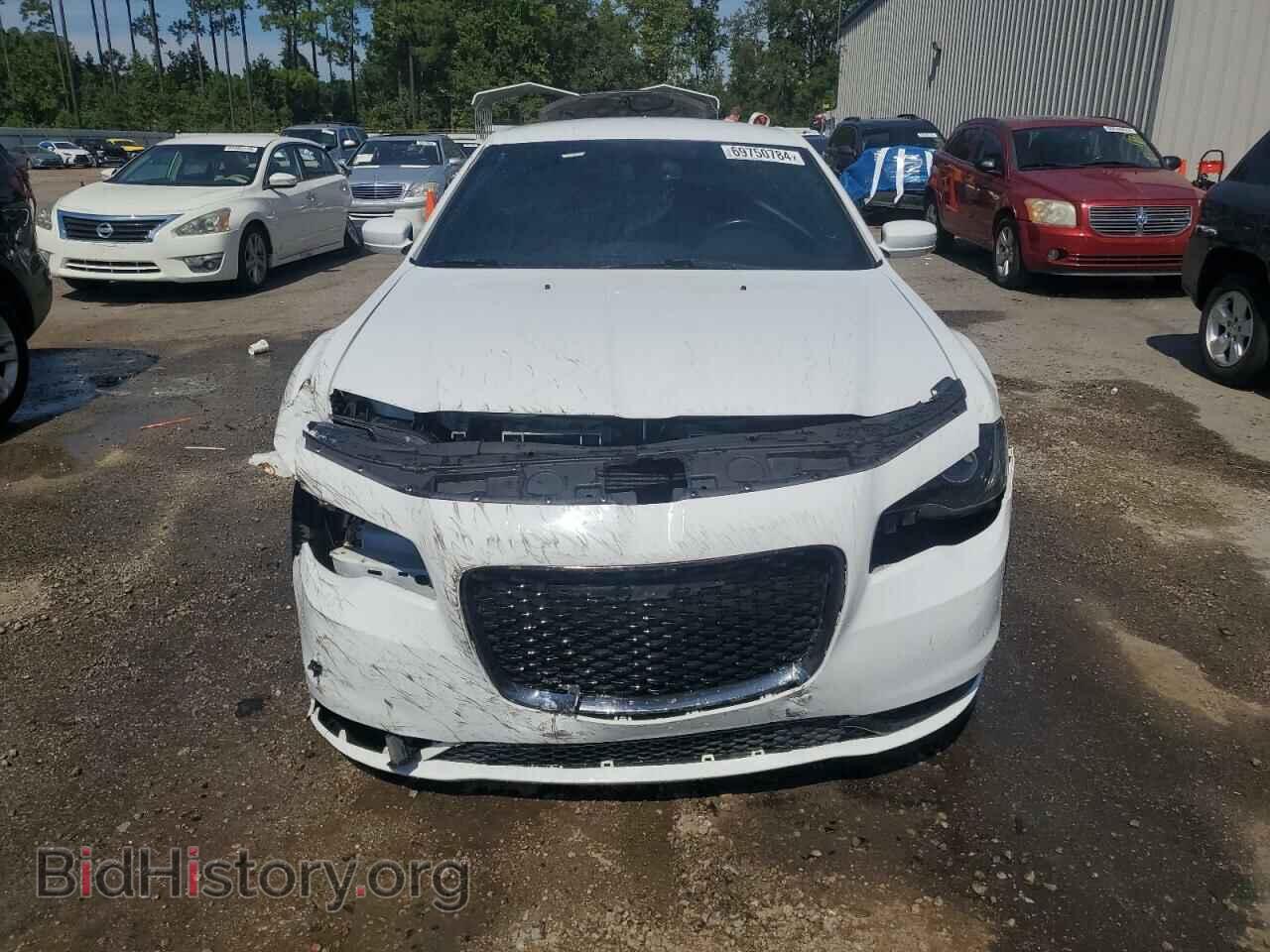 2021 CHRYSLER 300 - VIN: 2C3CCABG9MH529280 - Фото 5