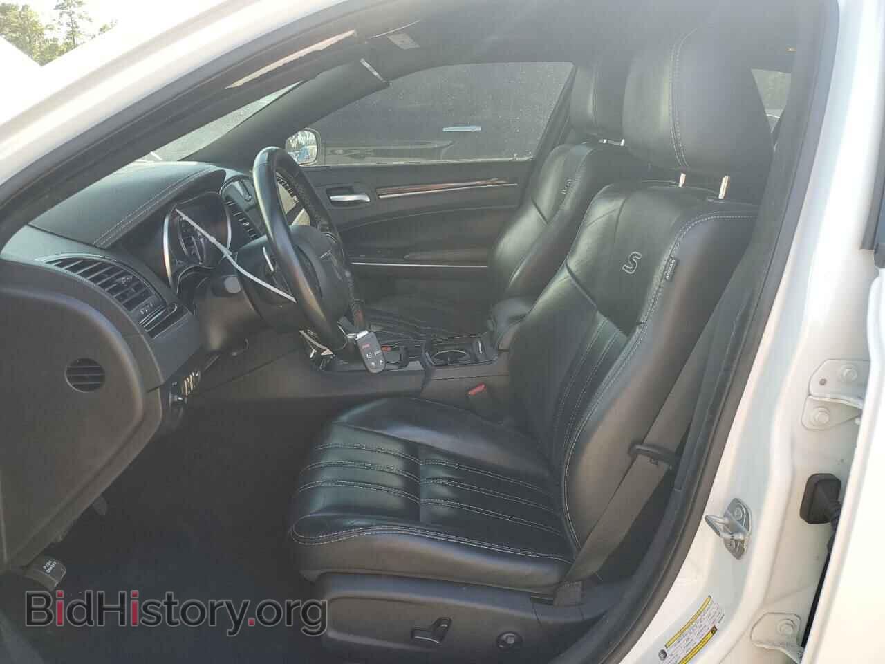 2021 CHRYSLER 300 - VIN: 2C3CCABG9MH529280 - Фото 7