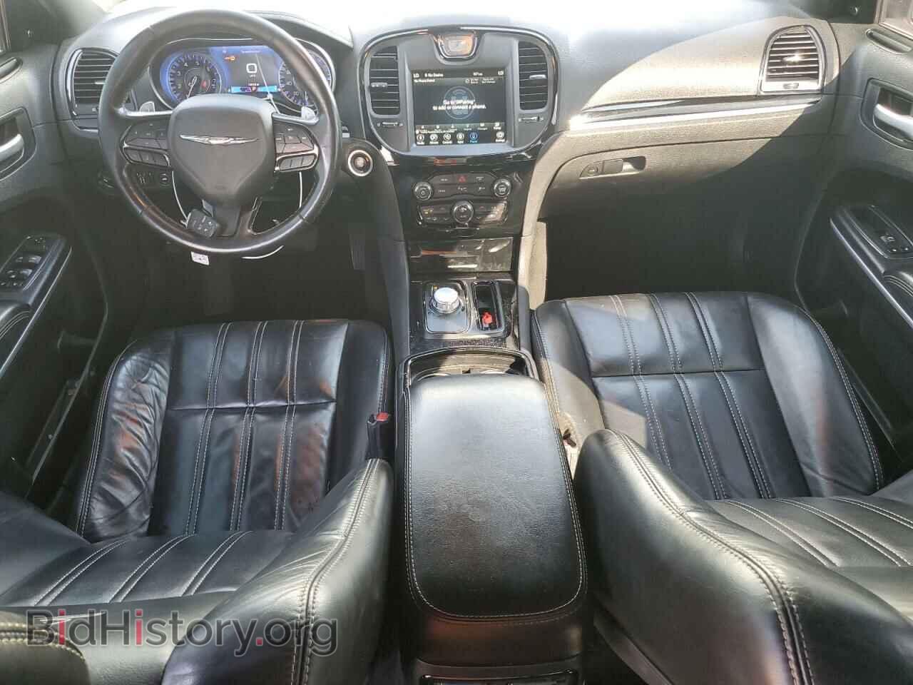 2021 CHRYSLER 300 - VIN: 2C3CCABG9MH529280 - Фото 8