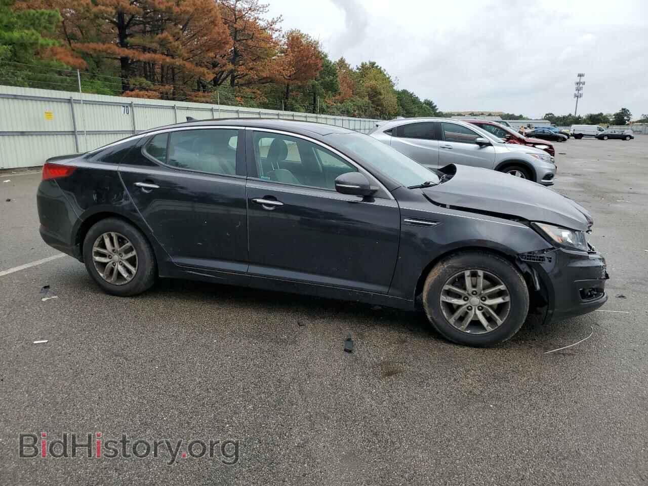 2013 KIA OPTIMA - VIN: 5XXGM4A75DG187505 - Photo 4
