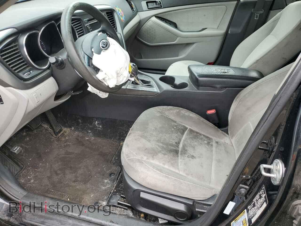 2013 KIA OPTIMA - VIN: 5XXGM4A75DG187505 - Photo 7