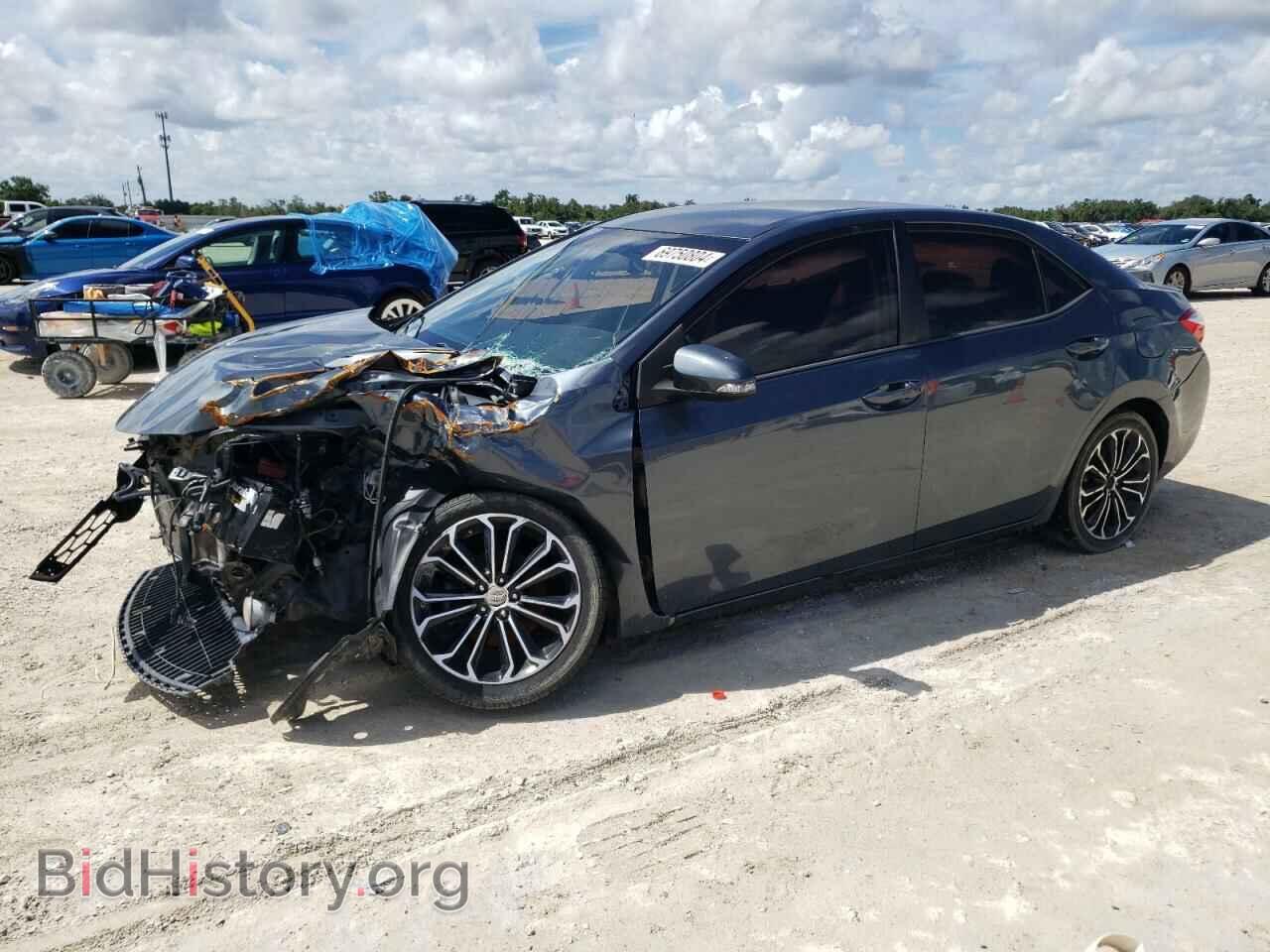 Фотография 2T1BURHE2EC154451 - TOYOTA COROLLA 2014