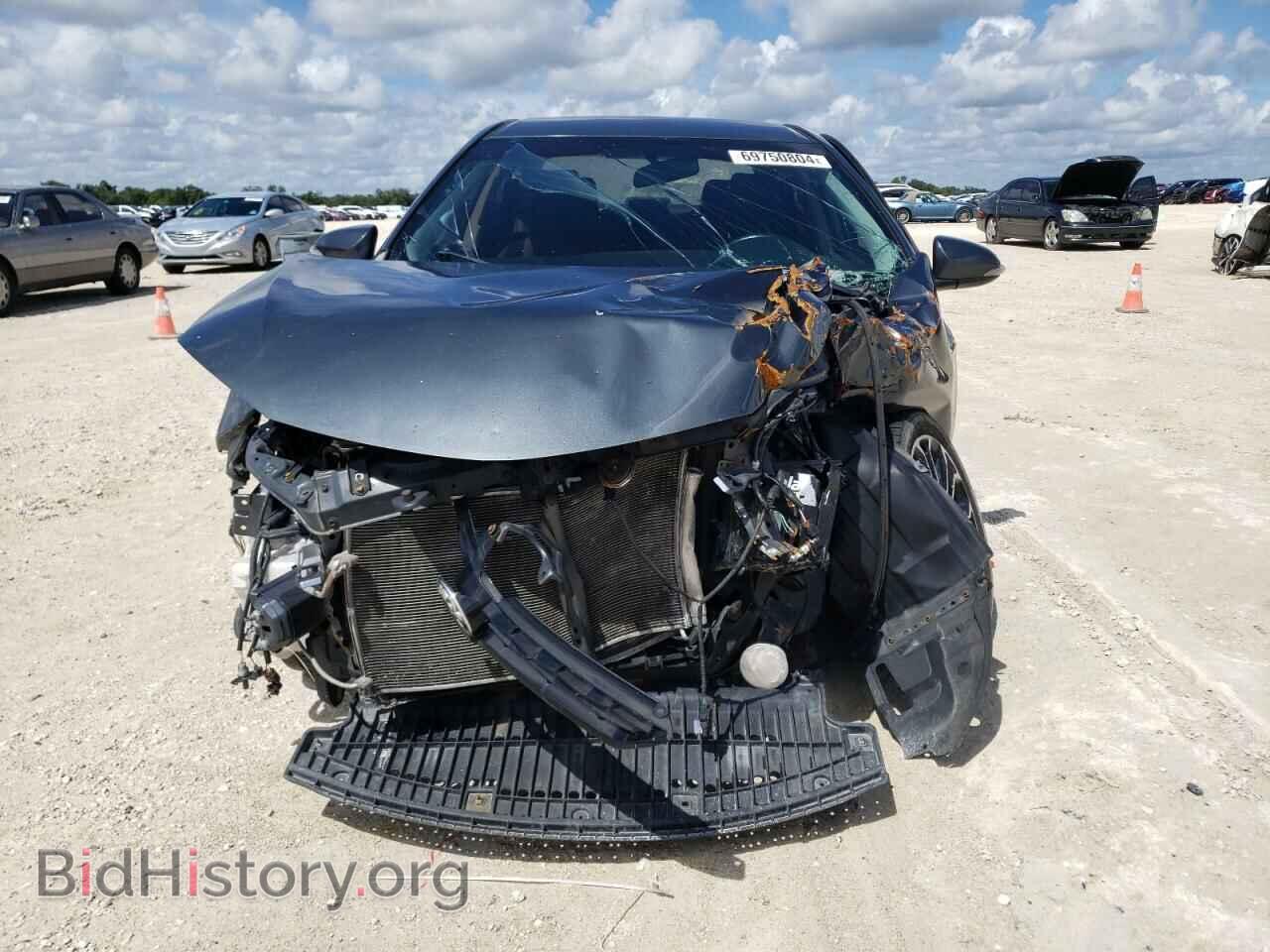 2014 TOYOTA COROLLA - VIN: 2T1BURHE2EC154451 - Фото 5