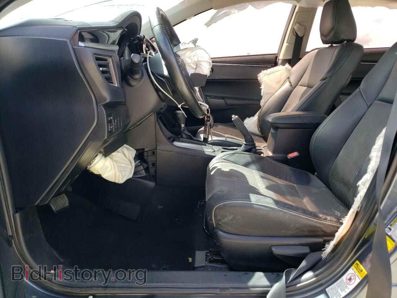 2014 TOYOTA COROLLA - VIN: 2T1BURHE2EC154451 - Фото 7