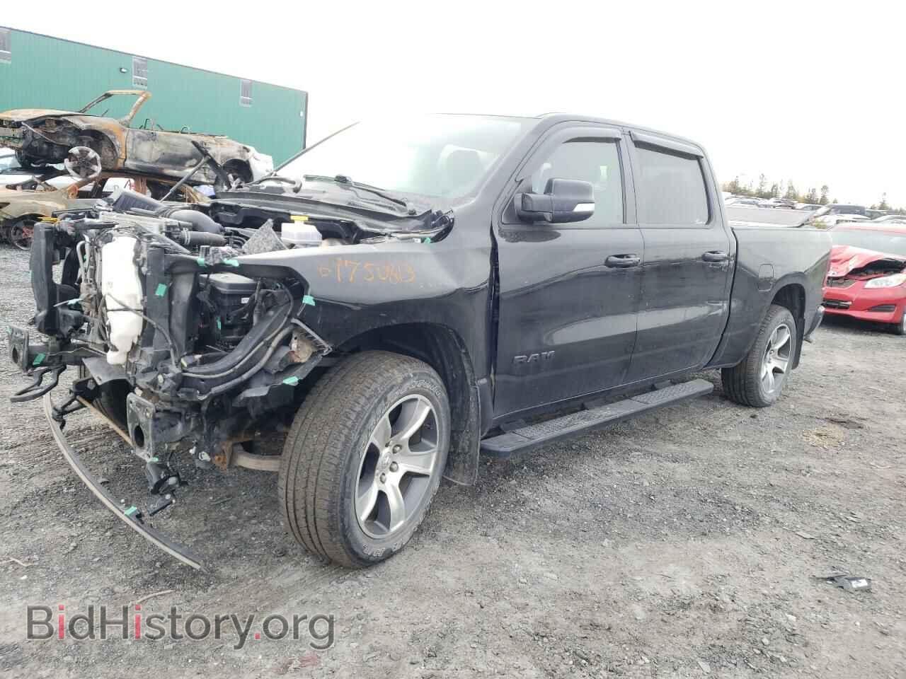 Фотография 1C6SRFTT2KN873222 - RAM 1500 2019