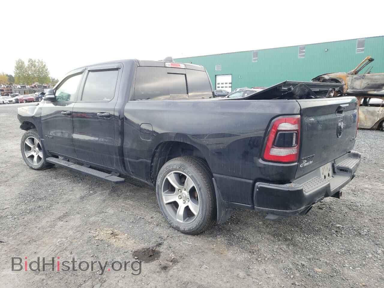 2019 RAM 1500 - VIN: 1C6SRFTT2KN873222 - Фото 2
