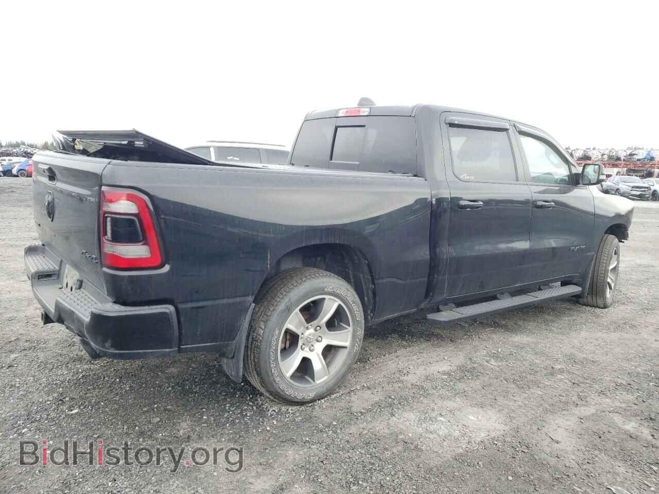 2019 RAM 1500 - VIN: 1C6SRFTT2KN873222 - Фото 3
