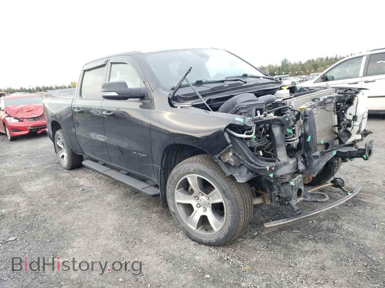2019 RAM 1500 - VIN: 1C6SRFTT2KN873222 - Фото 4