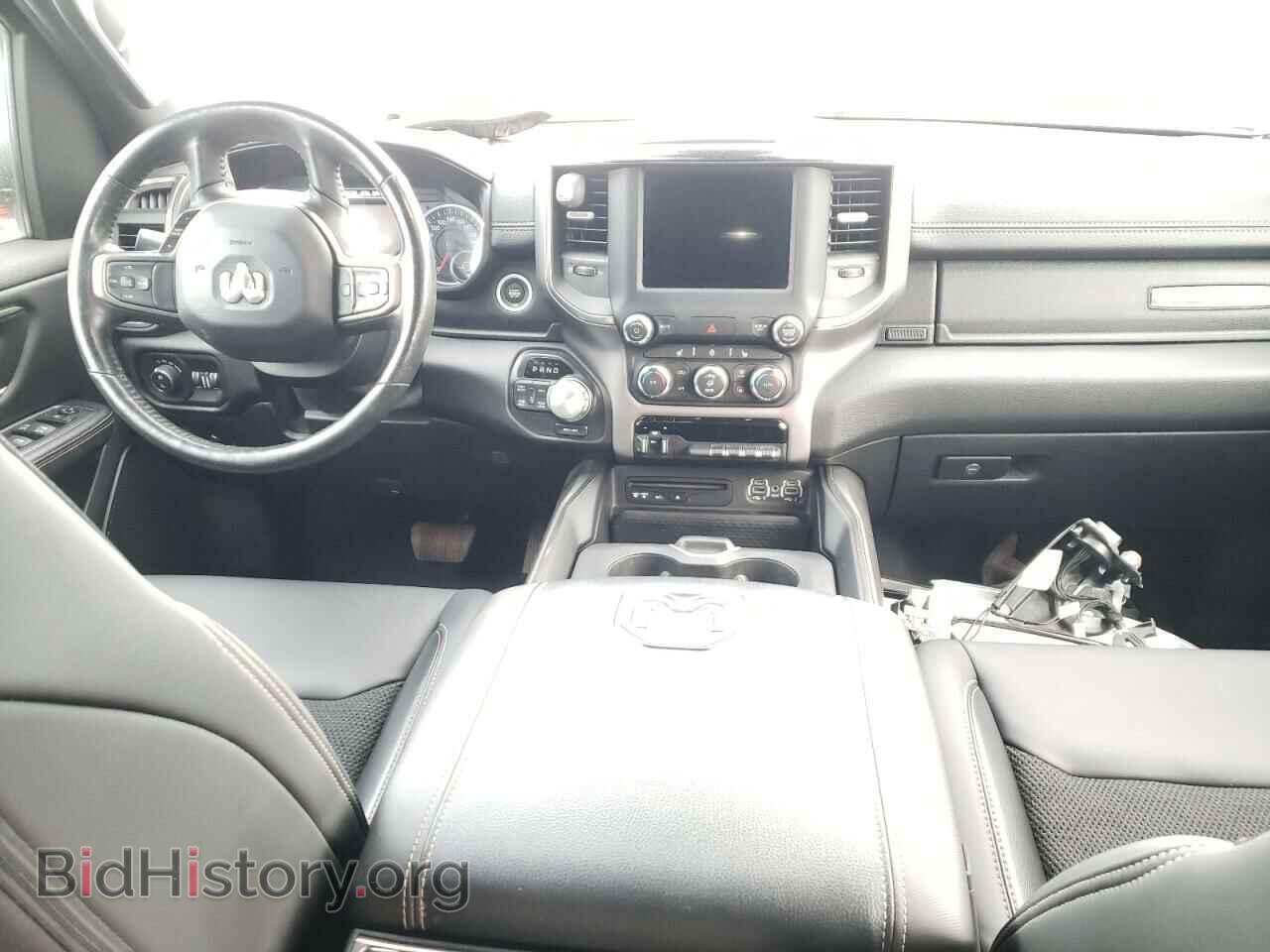 2019 RAM 1500 - VIN: 1C6SRFTT2KN873222 - Фото 8