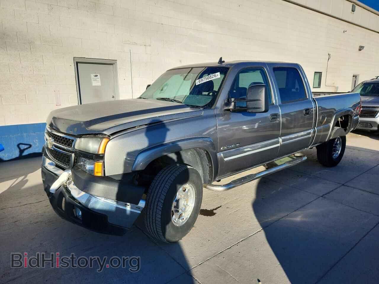 Фотография 1GCHK23U16F268715 - CHEVROLET SILVERADO 2006