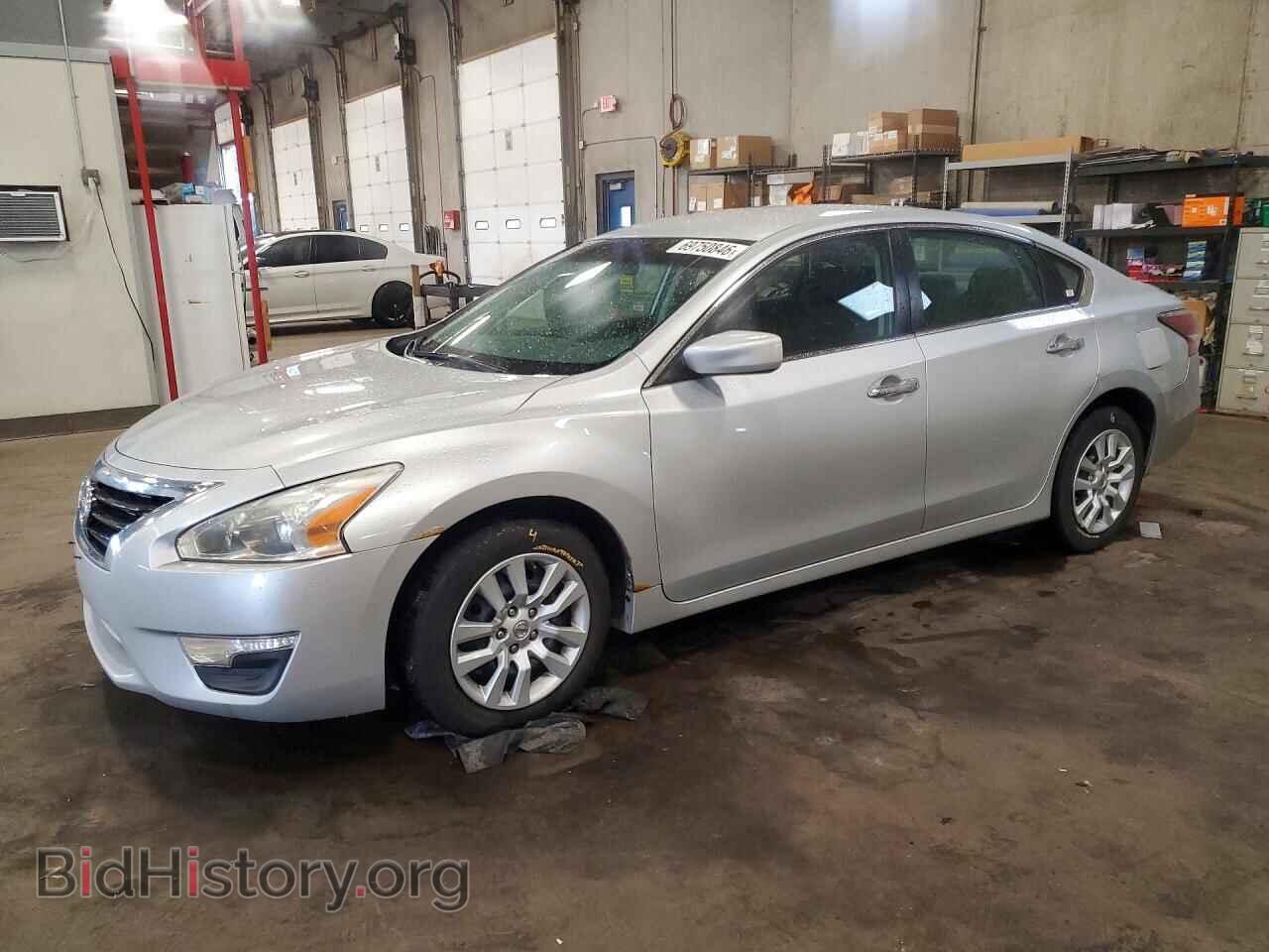 Фотография 1N4AL3AP2EC413249 - NISSAN ALTIMA 2014