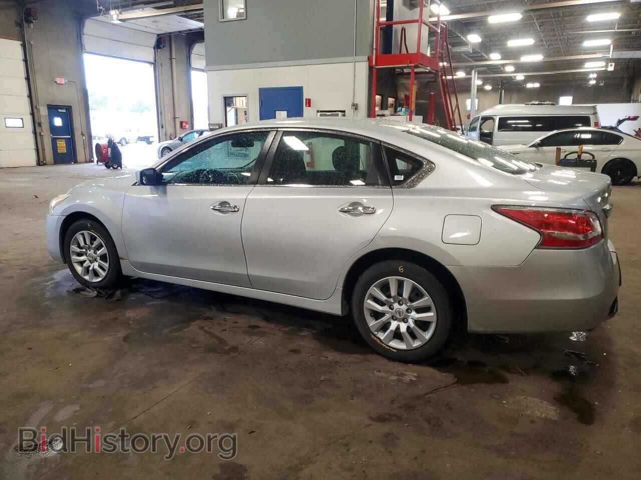 2014 NISSAN ALTIMA - VIN: 1N4AL3AP2EC413249 - Фото 2