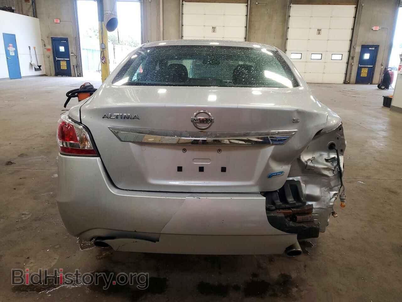 2014 NISSAN ALTIMA - VIN: 1N4AL3AP2EC413249 - Фото 6