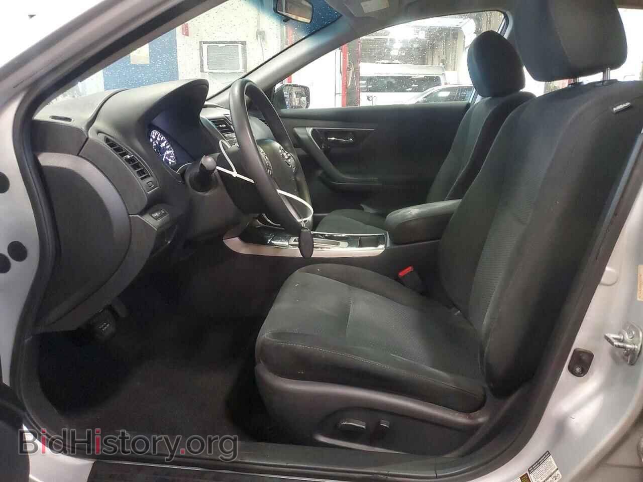 2014 NISSAN ALTIMA - VIN: 1N4AL3AP2EC413249 - Фото 7