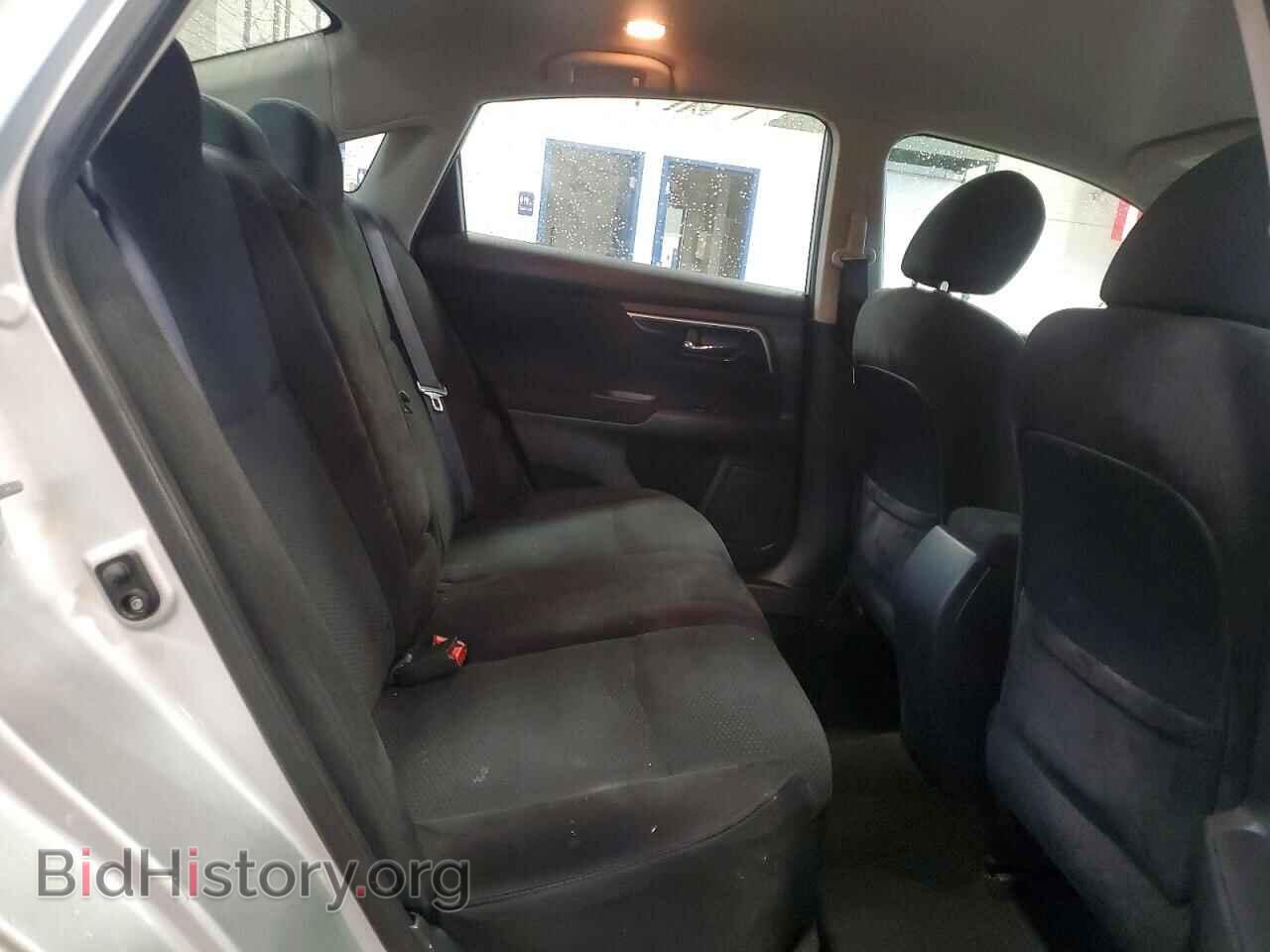 2014 NISSAN ALTIMA - VIN: 1N4AL3AP2EC413249 - Фото 10