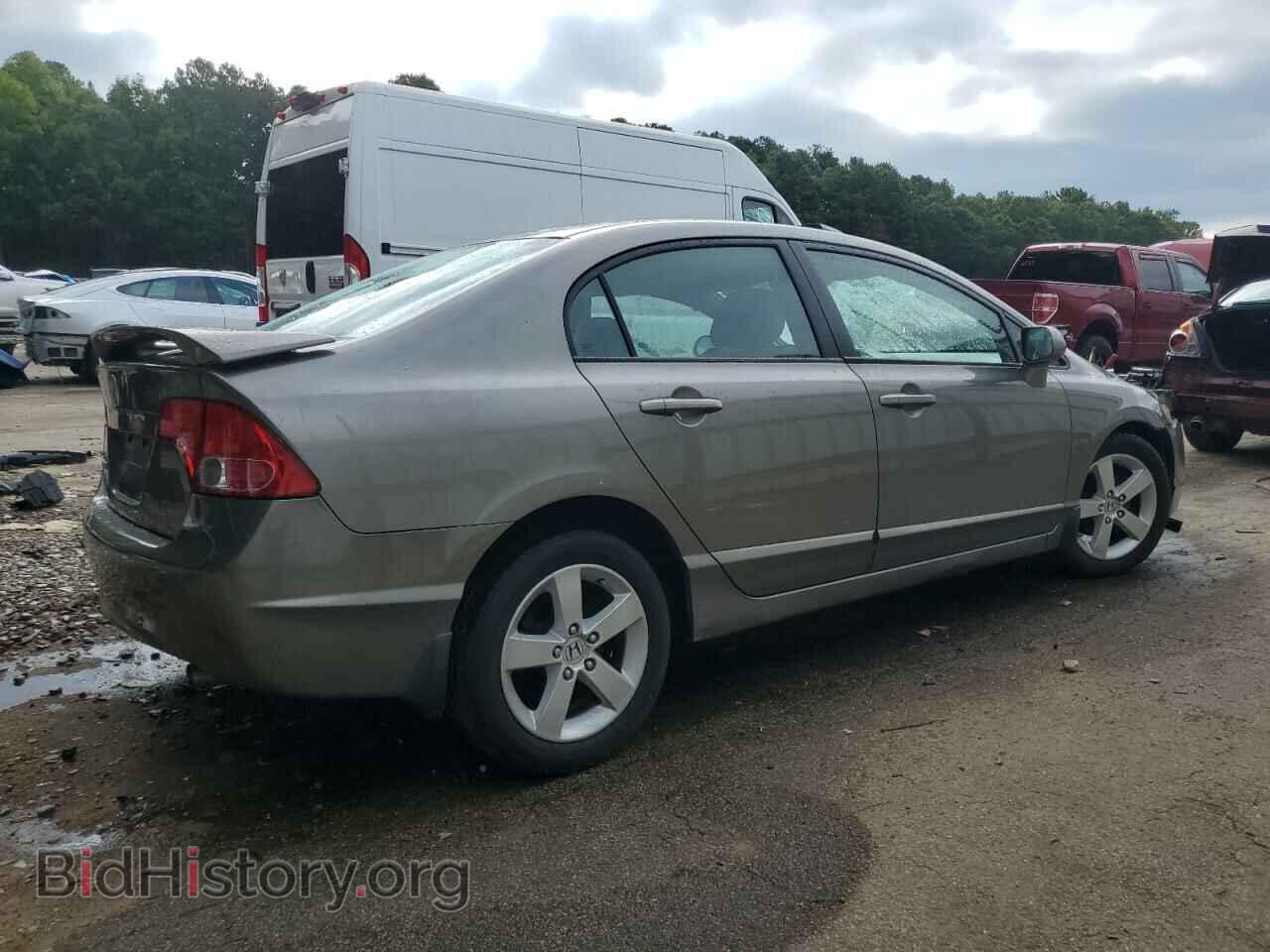 2007 HONDA CIVIC - VIN: 1HGFA16847L002807 - Фото 3