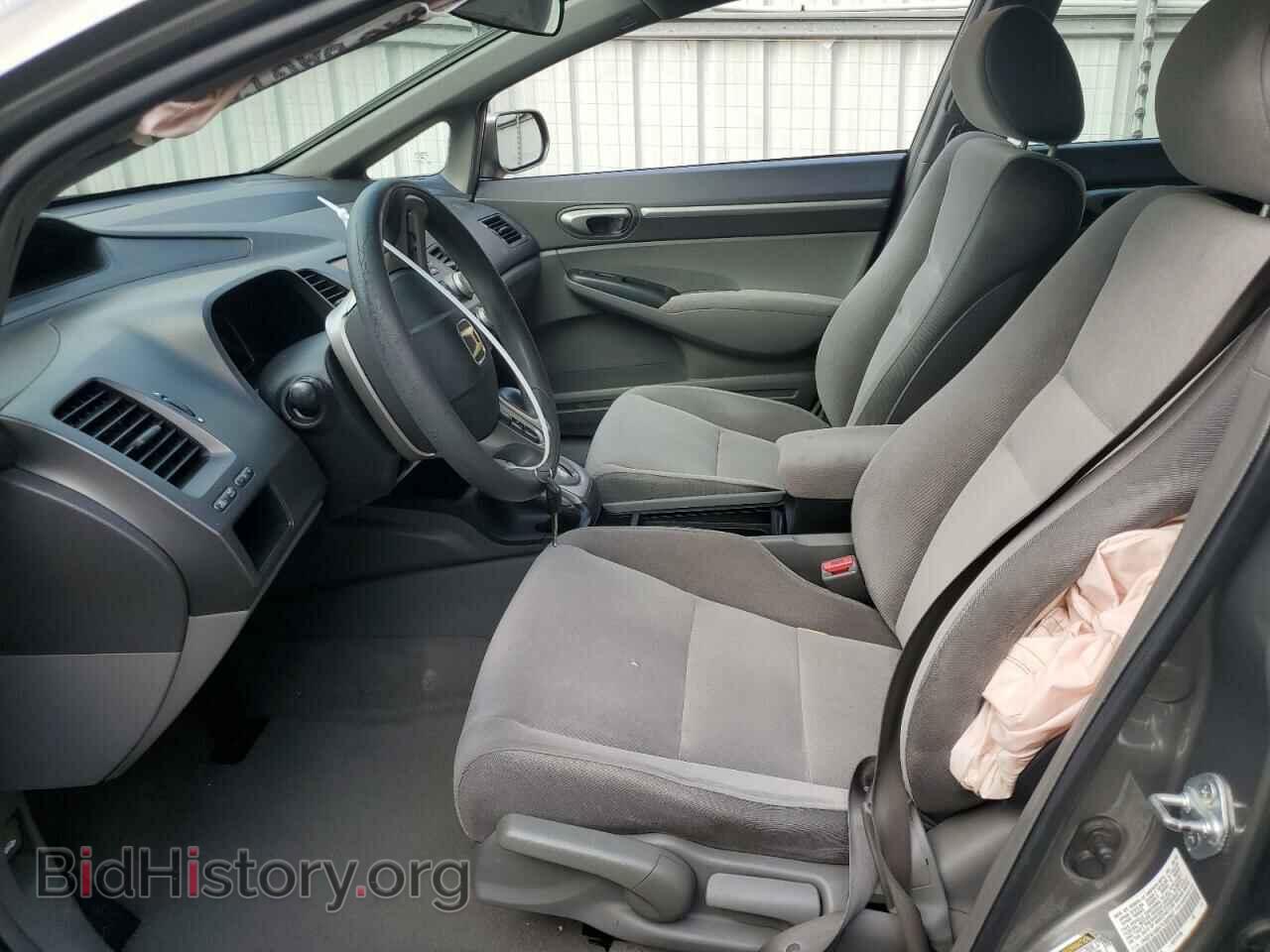 2007 HONDA CIVIC - VIN: 1HGFA16847L002807 - Фото 7