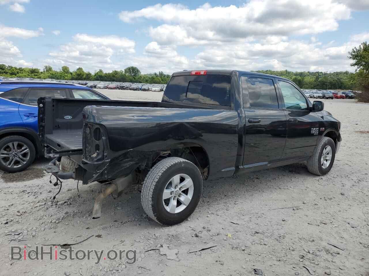 2019 RAM 1500 - VIN: 1C6RR7TT7KS513160 - Фото 3