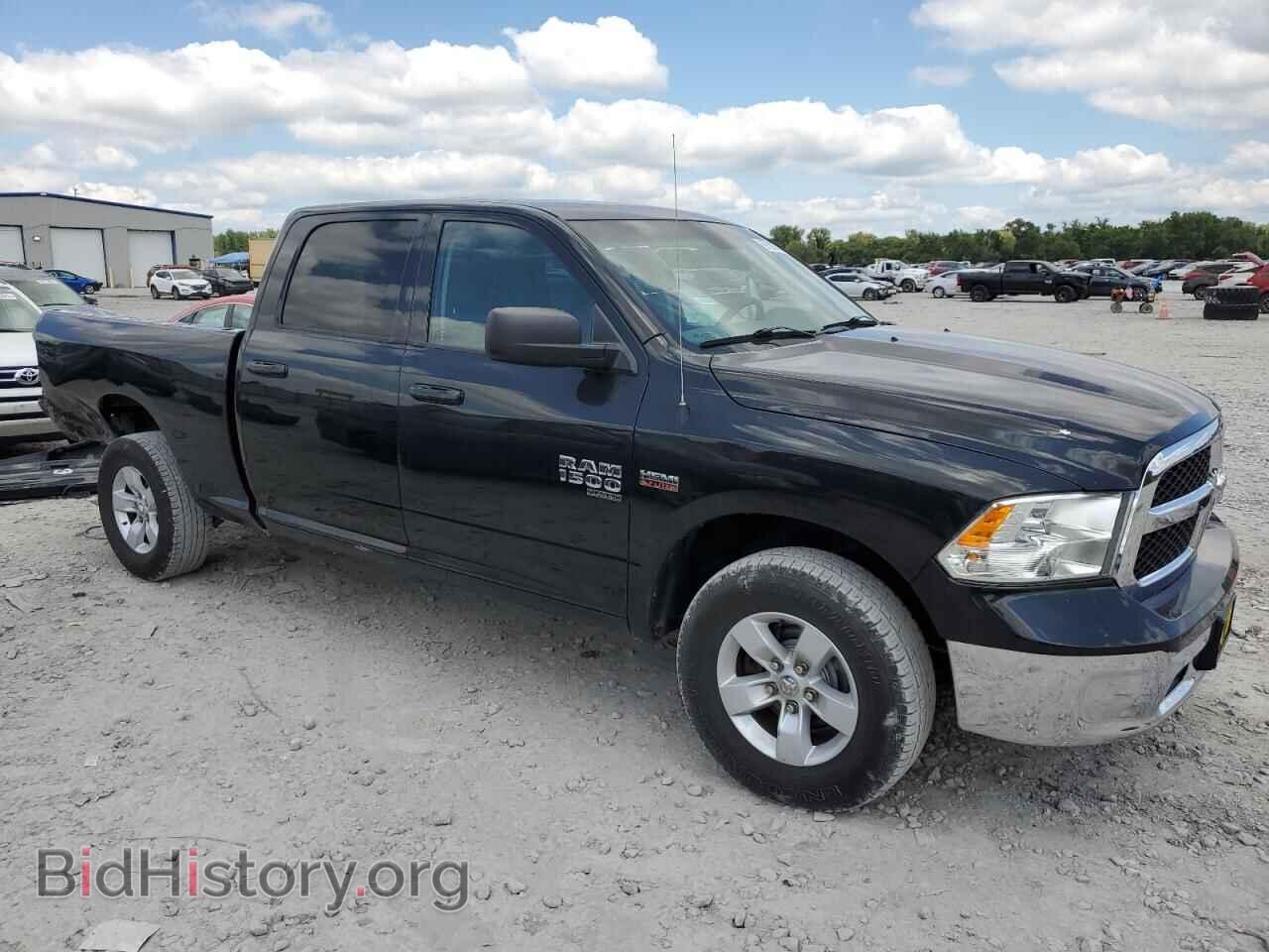 2019 RAM 1500 - VIN: 1C6RR7TT7KS513160 - Фото 4