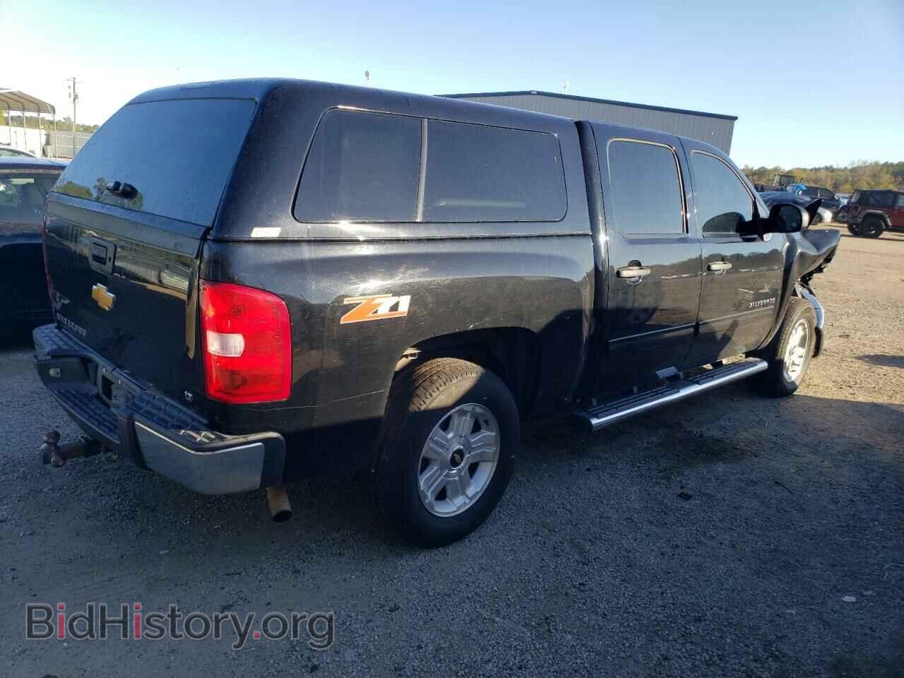 2013 CHEVROLET ALL Models - VIN: 3GCPCSE03DG205985 - Фото 3