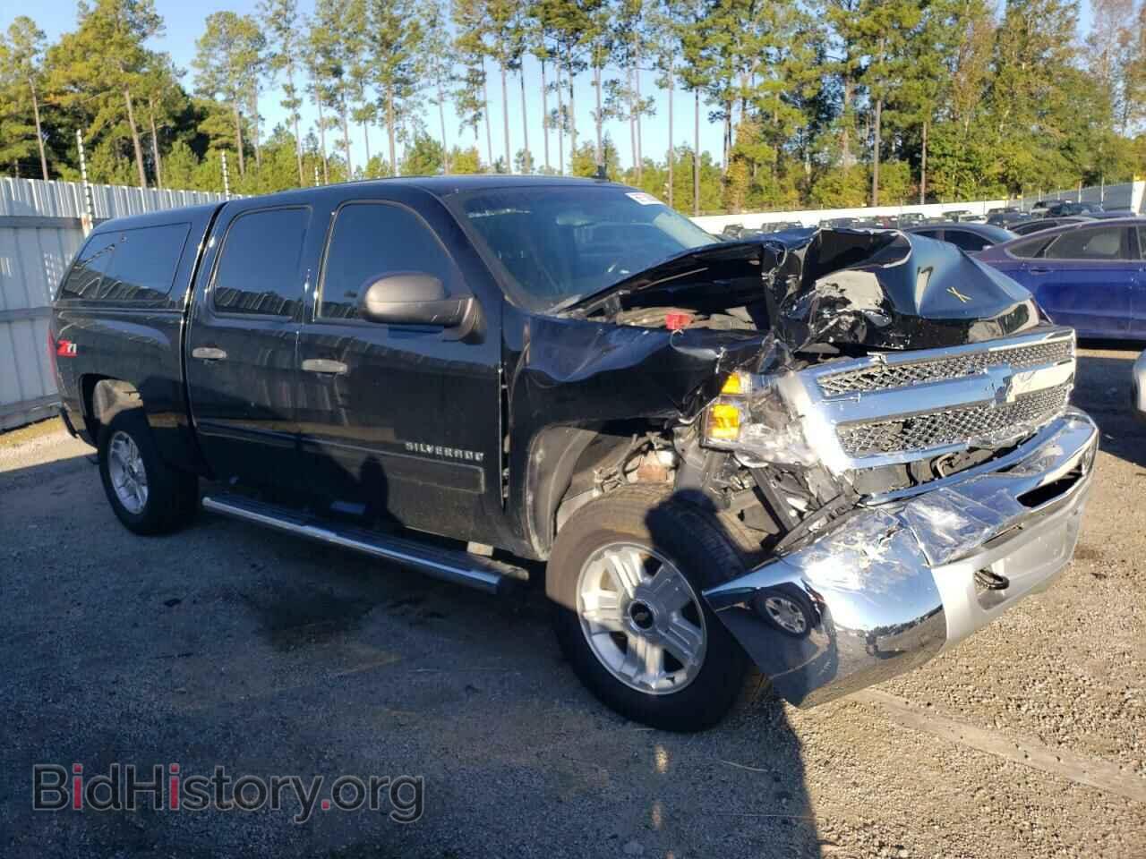 2013 CHEVROLET ALL Models - VIN: 3GCPCSE03DG205985 - Фото 4