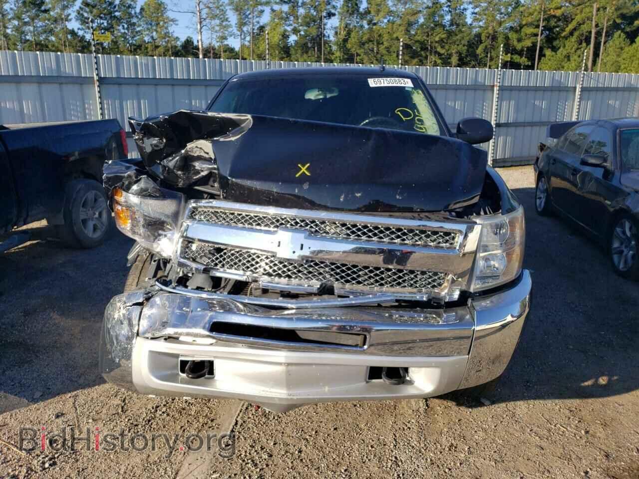 2013 CHEVROLET ALL Models - VIN: 3GCPCSE03DG205985 - Фото 5