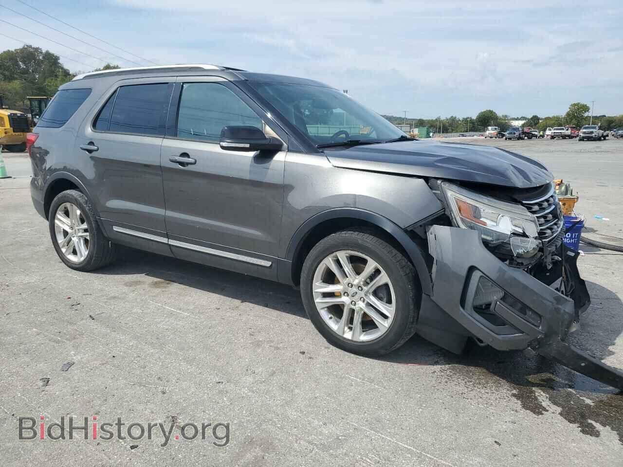 2017 FORD EXPLORER - VIN: 1FM5K8D87HGC59954 - Photo 4