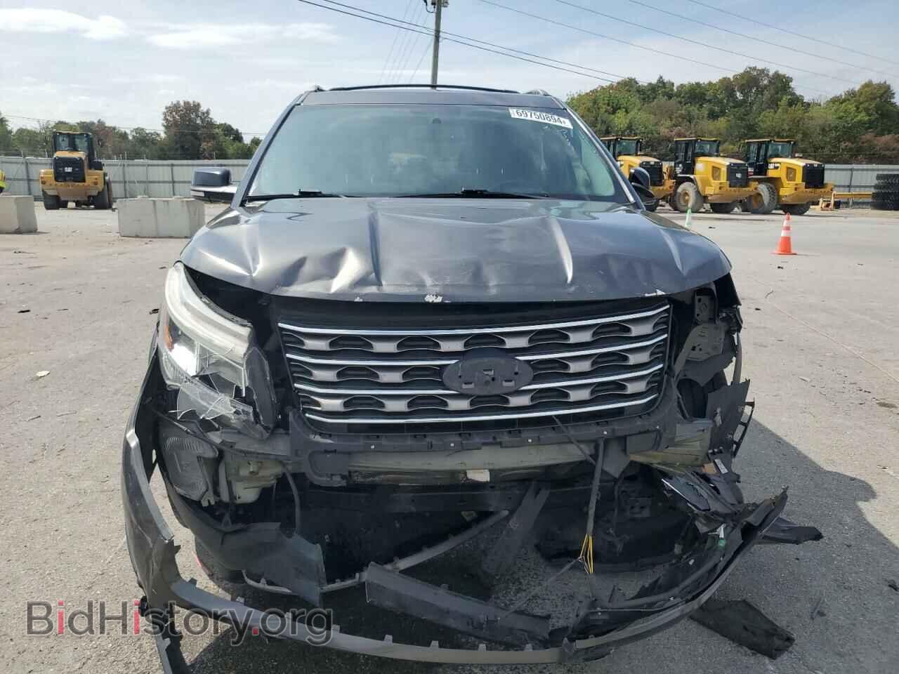 2017 FORD EXPLORER - VIN: 1FM5K8D87HGC59954 - Photo 5