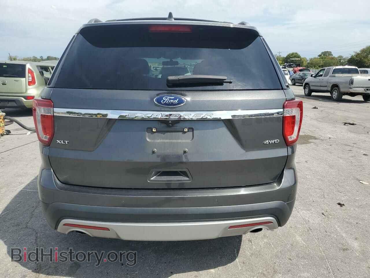 2017 FORD EXPLORER - VIN: 1FM5K8D87HGC59954 - Photo 6