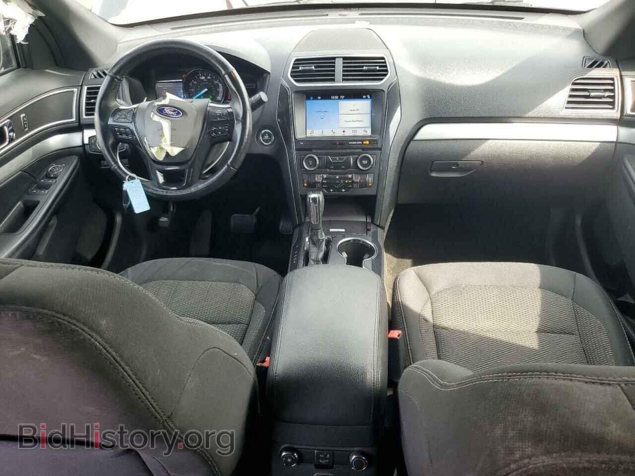 2017 FORD EXPLORER - VIN: 1FM5K8D87HGC59954 - Photo 8