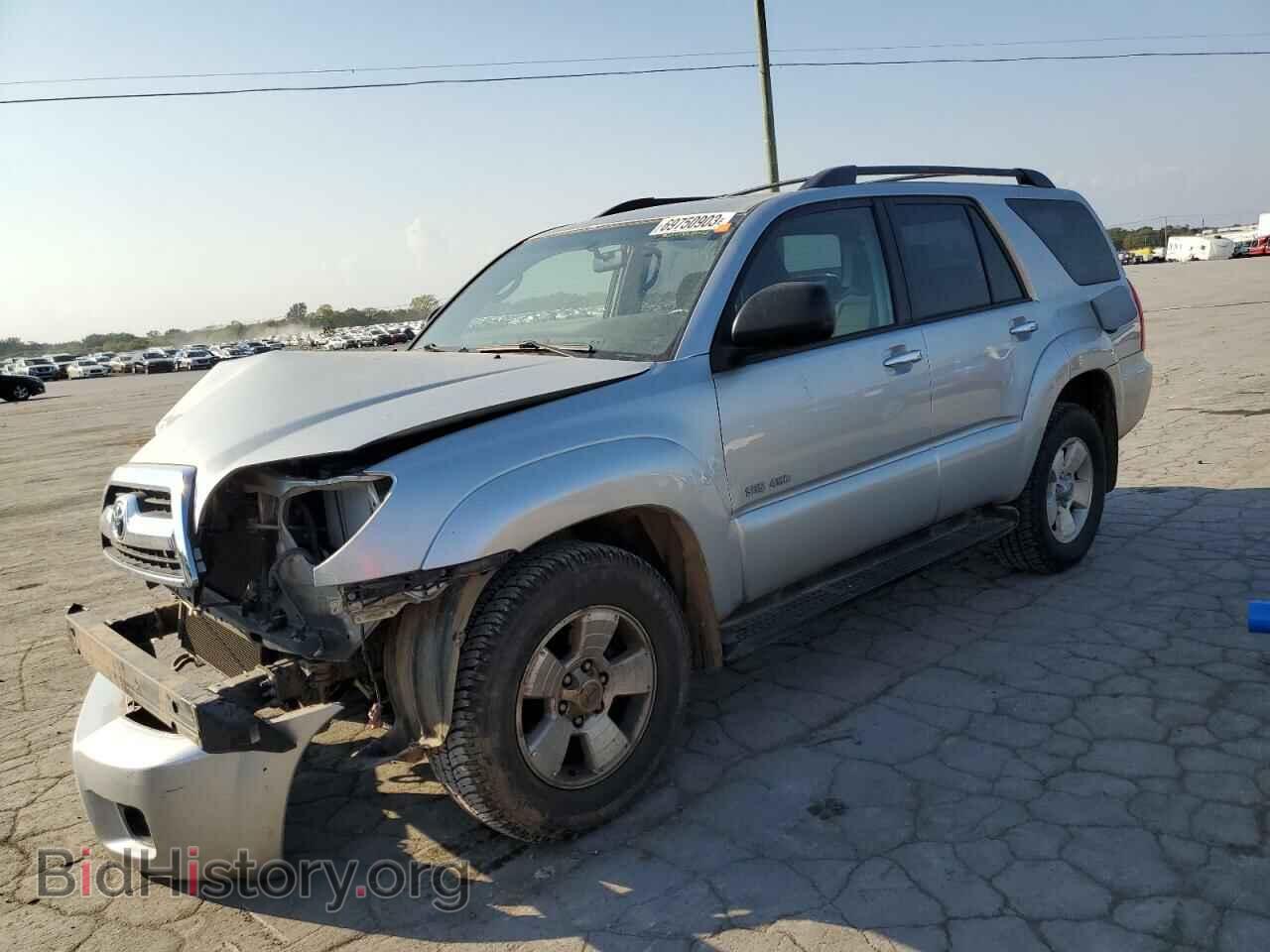 Фотография JTEBU14R780130926 - TOYOTA 4RUNNER 2008