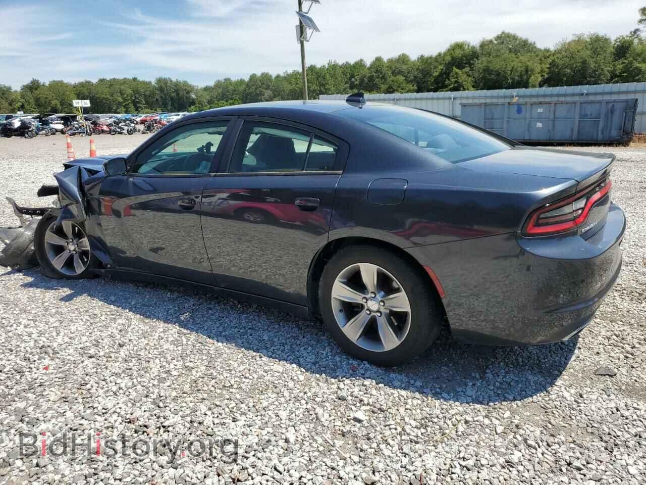 2016 DODGE CHARGER - VIN: 2C3CDXHG4GH323554 - Фото 2