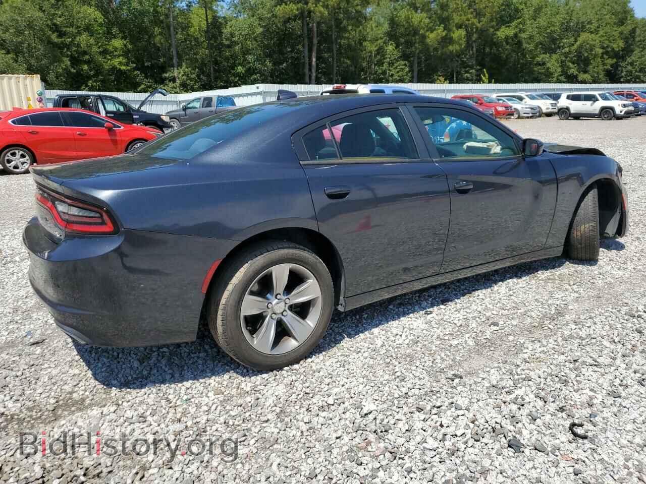 2016 DODGE CHARGER - VIN: 2C3CDXHG4GH323554 - Фото 3
