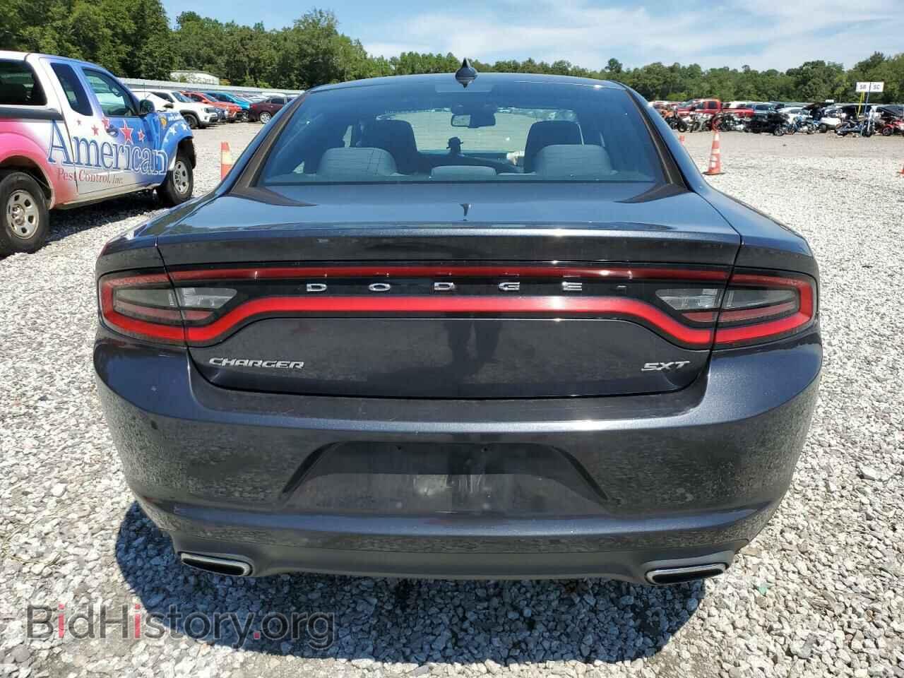 2016 DODGE CHARGER - VIN: 2C3CDXHG4GH323554 - Фото 6