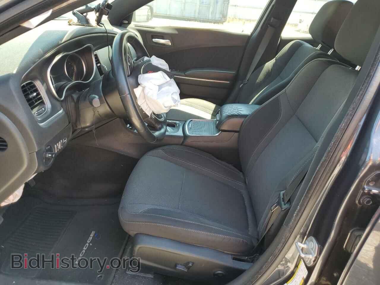 2016 DODGE CHARGER - VIN: 2C3CDXHG4GH323554 - Фото 7