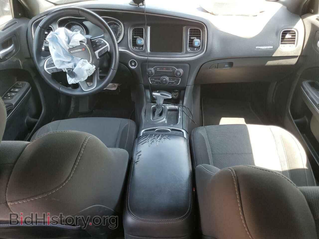 2016 DODGE CHARGER - VIN: 2C3CDXHG4GH323554 - Фото 8