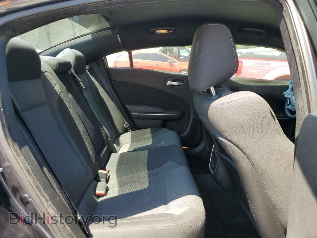 2016 DODGE CHARGER - VIN: 2C3CDXHG4GH323554 - Фото 10