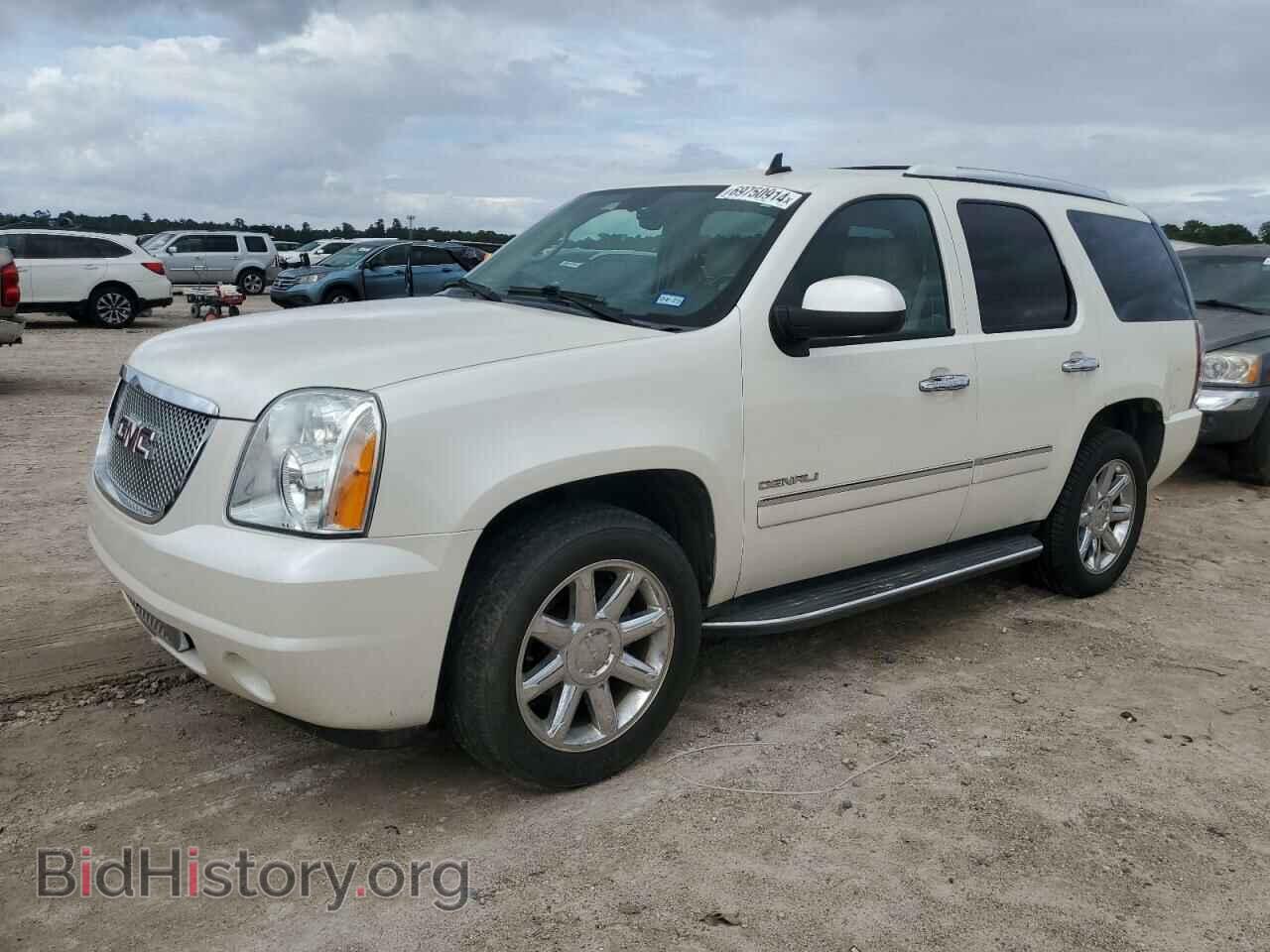 Фотография 1GKS2EEFXER169558 - GMC YUKON 2014